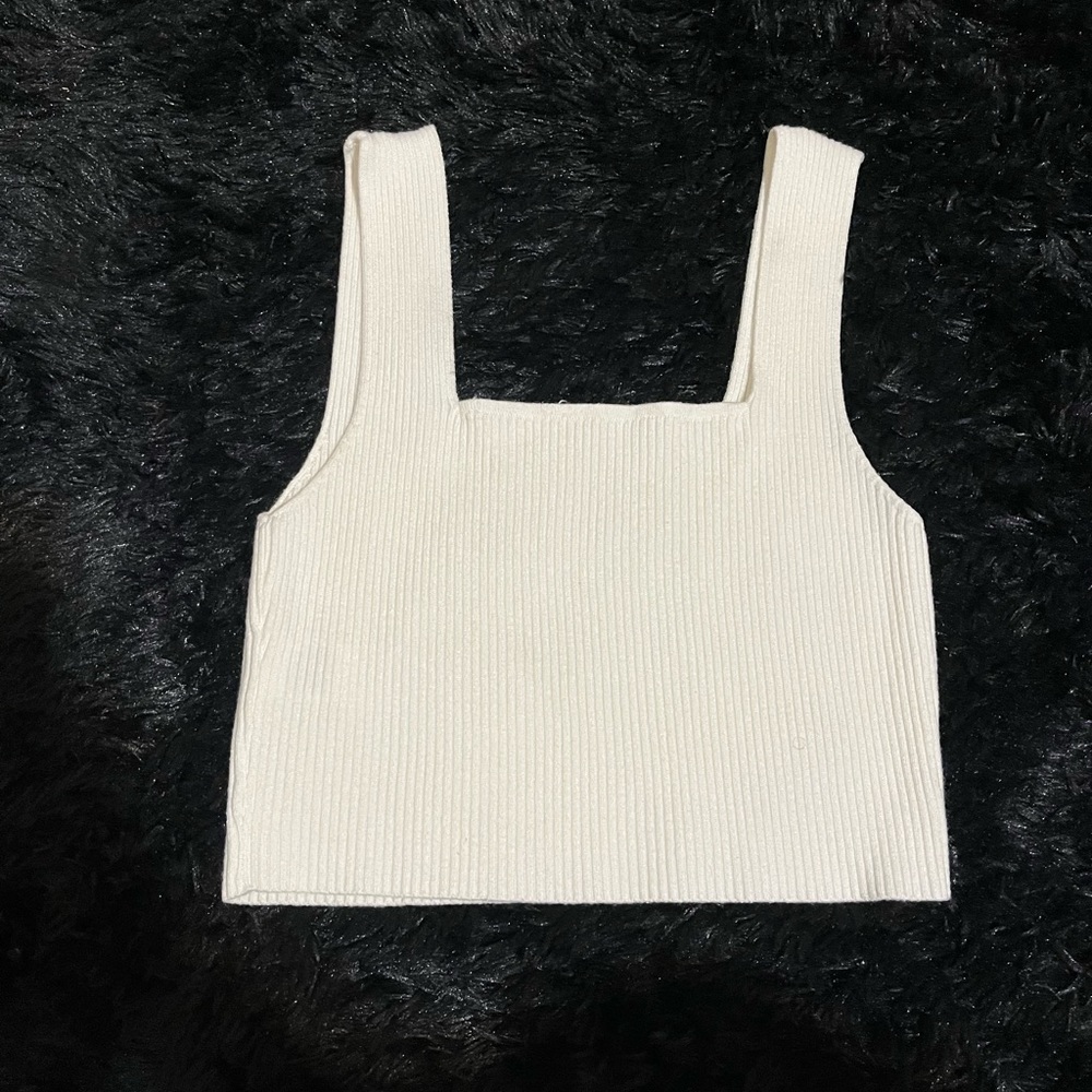Shein sweater tank